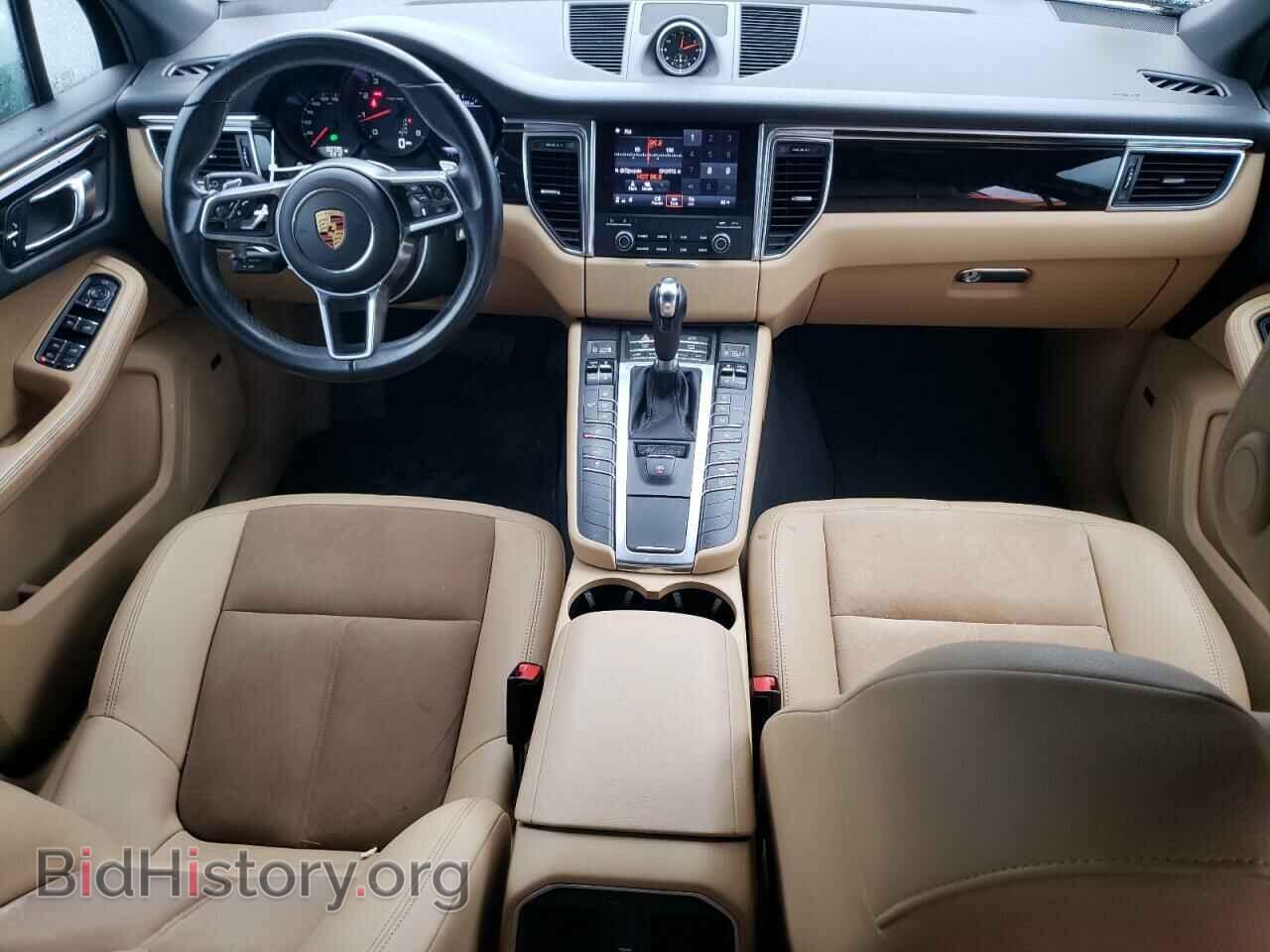 2017 PORSCHE MACAN - VIN: WP1AA2A53HLB00223 - Фото 8