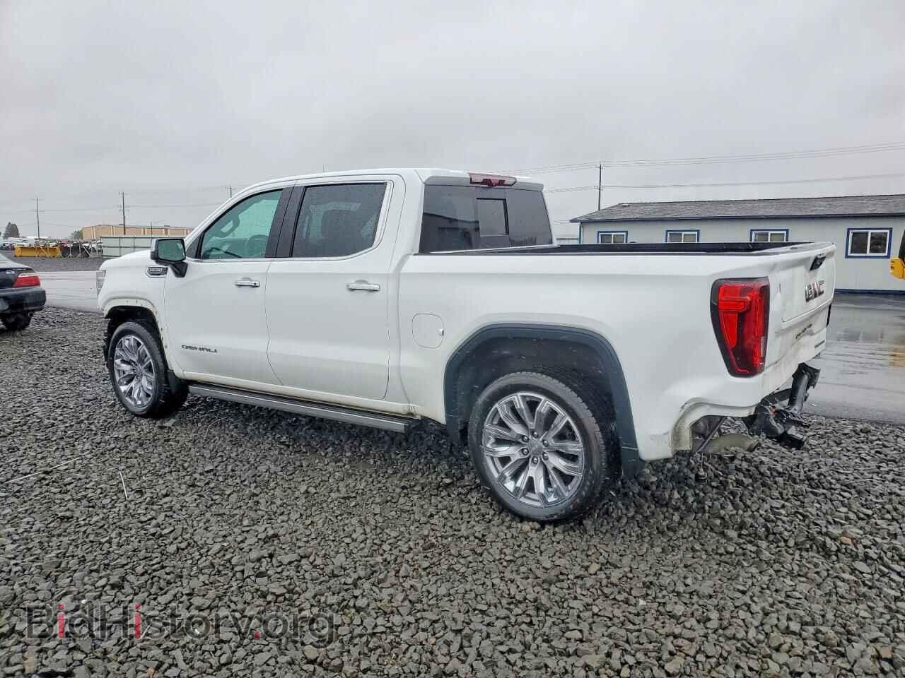 2023 GMC SIERRA - VIN: 3GTUUGED3PG232785 - Фото 2