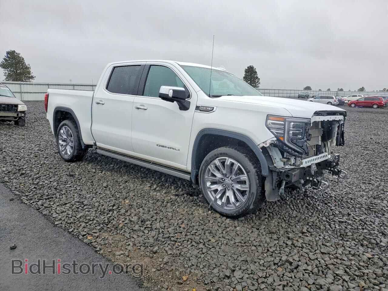 2023 GMC SIERRA - VIN: 3GTUUGED3PG232785 - Фото 4