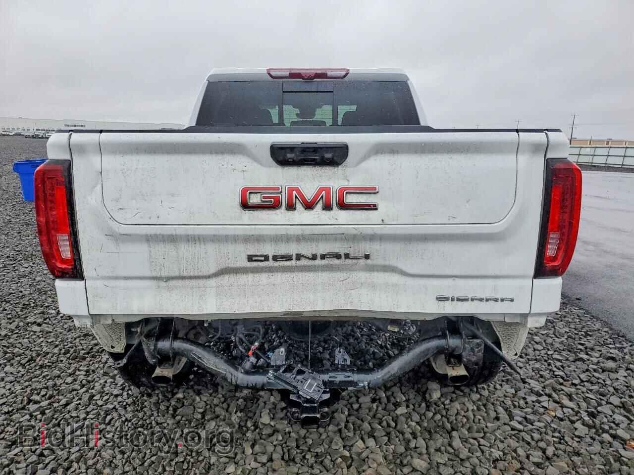 2023 GMC SIERRA - VIN: 3GTUUGED3PG232785 - Фото 6