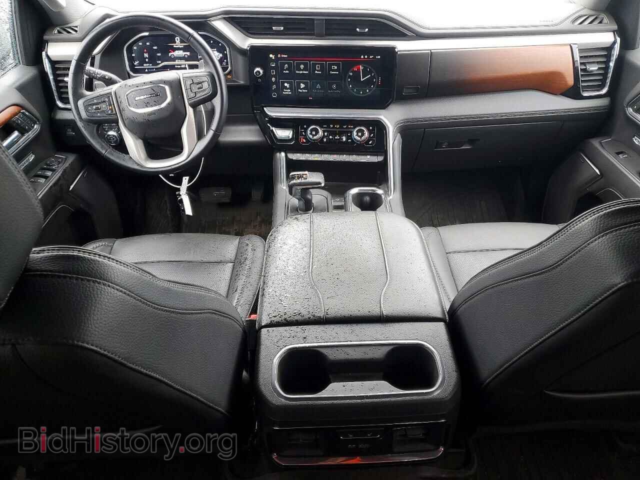2023 GMC SIERRA - VIN: 3GTUUGED3PG232785 - Фото 8