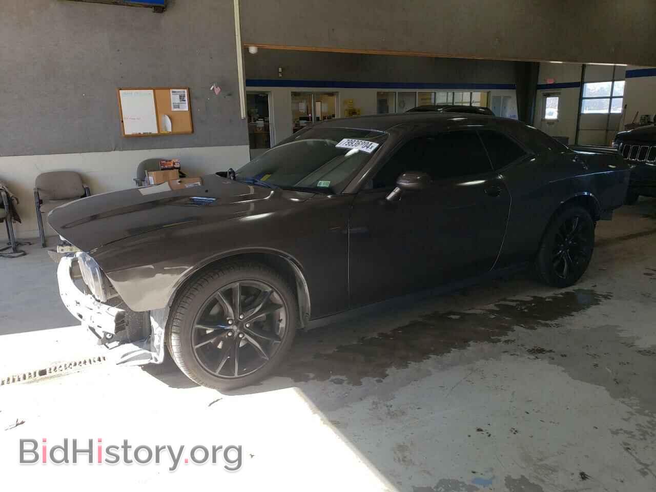 Фотография 2C3CDZAG7GH250329 - DODGE CHALLENGER 2016