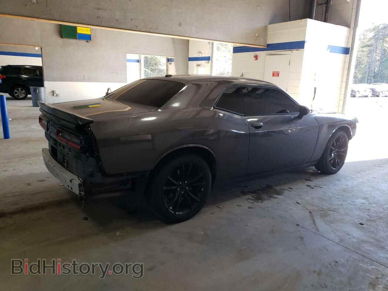 2016 DODGE CHALLENGER - VIN: 2C3CDZAG7GH250329 - Фото 3