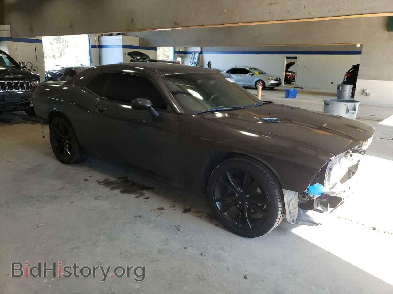 2016 DODGE CHALLENGER - VIN: 2C3CDZAG7GH250329 - Фото 4