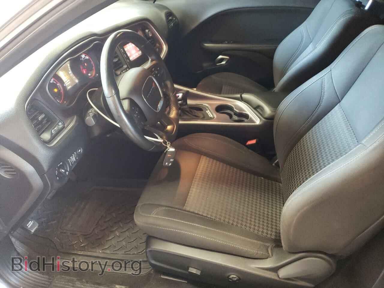 2016 DODGE CHALLENGER - VIN: 2C3CDZAG7GH250329 - Фото 7