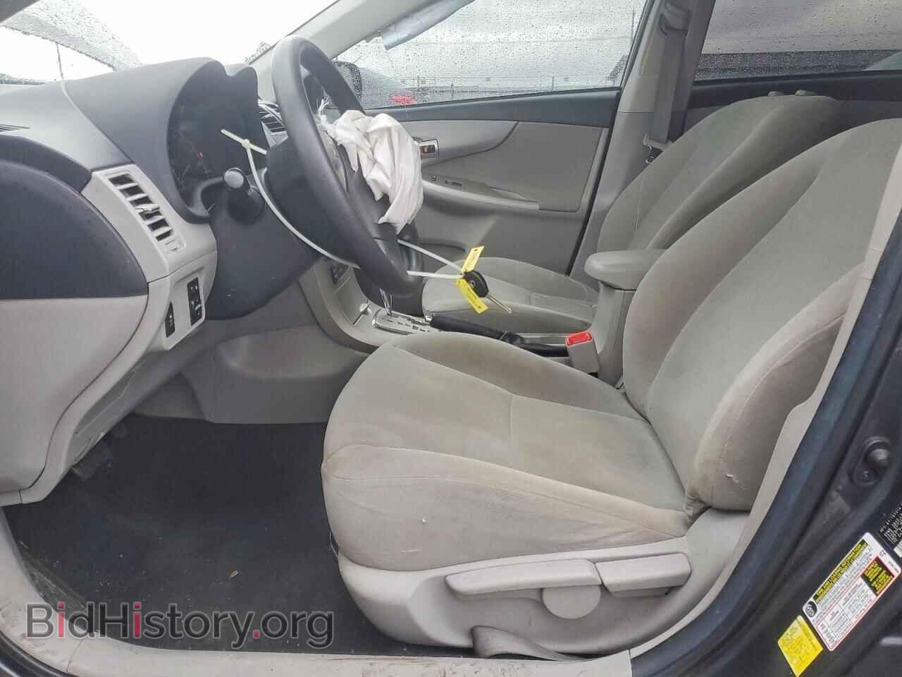 2012 TOYOTA COROLLA - VIN: 2T1BU4EEXCC787865 - Photo 7
