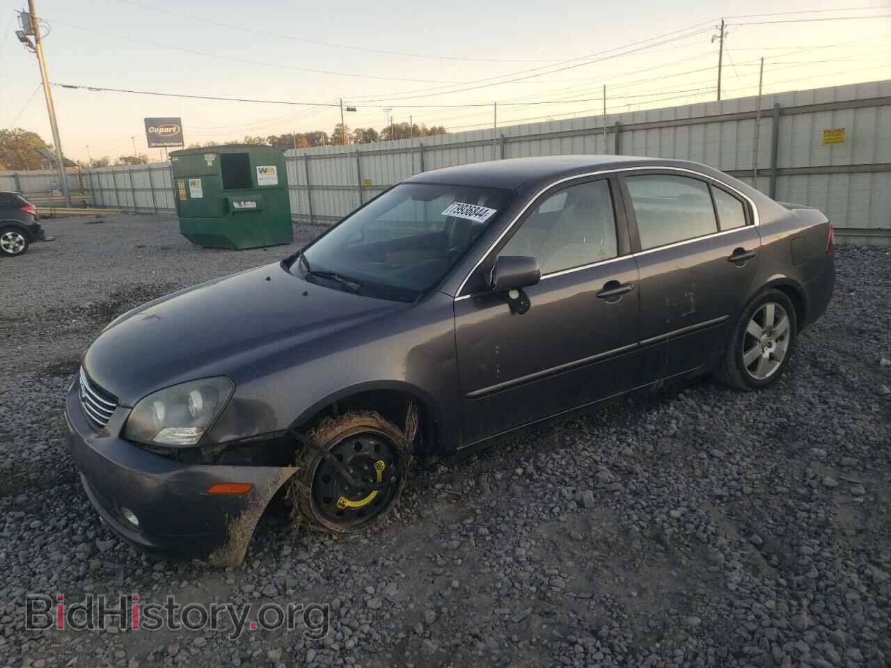 Photo KNAGE124465058126 - KIA OPTIMA 2006