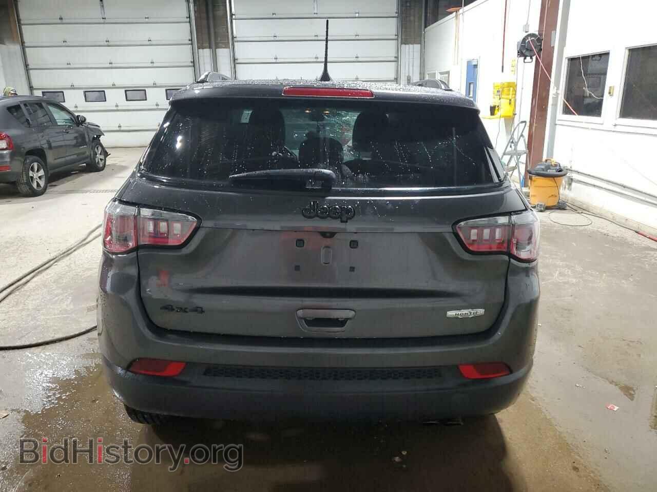 2020 JEEP COMPASS - VIN: 3C4NJDAB3LT167566 - Фото 6