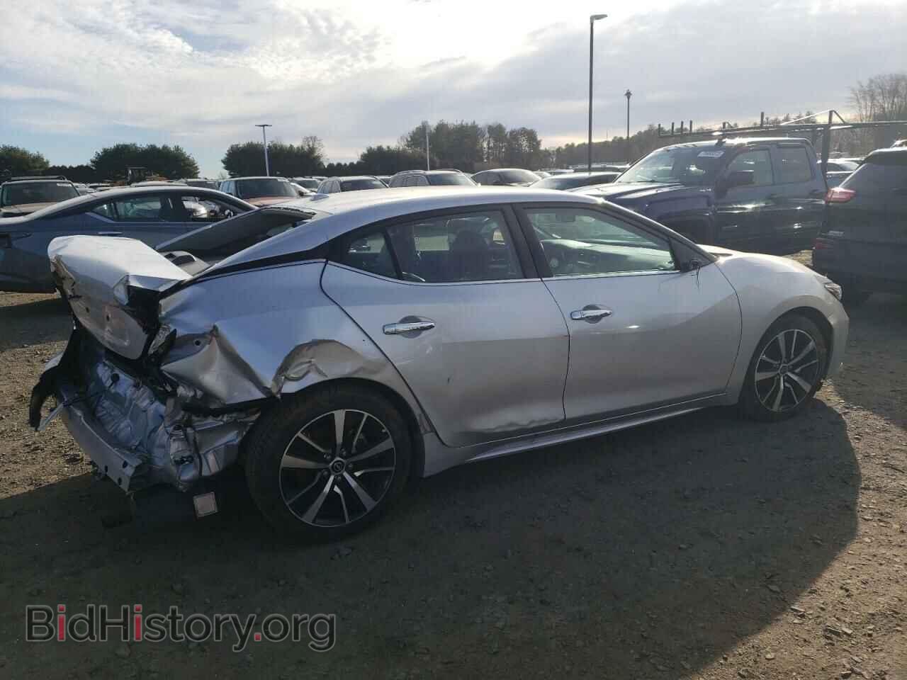 2023 NISSAN MAXIMA - VIN: 1N4AA6CV2PC508352 - Фото 3