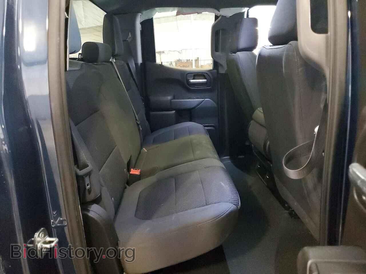 2021 CHEVROLET SILVERADO - VIN: 1GCRYBEH2MZ145519 - Фото 10