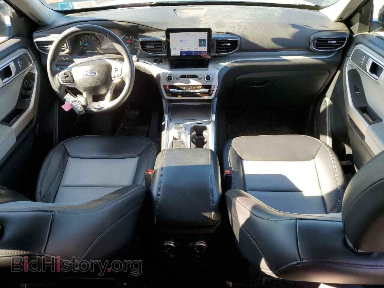 2023 FORD EXPLORER - VIN: 1FMSK8DH1PGA64420 - Фото 8