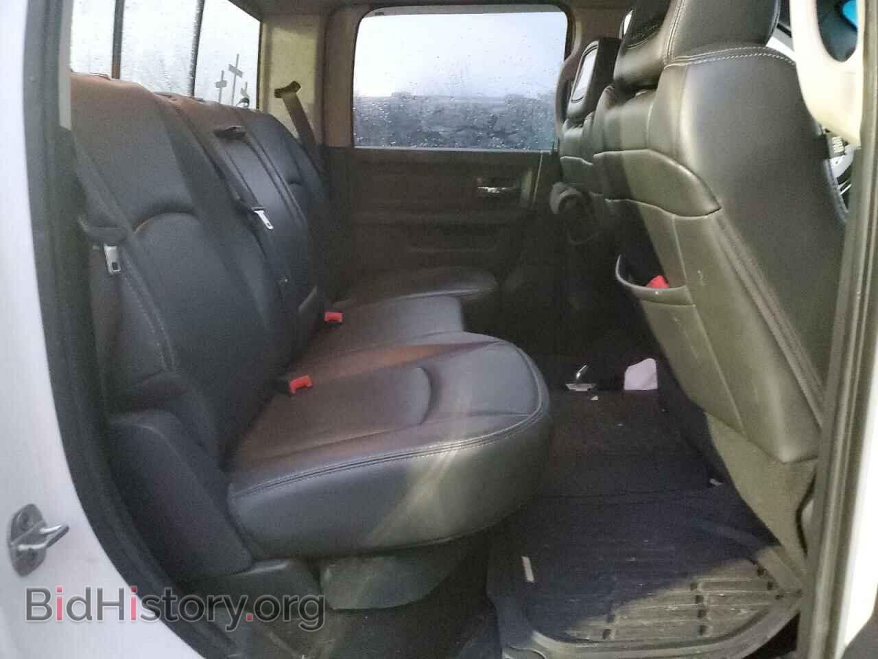 2012 DODGE RAM 1500 - VIN: 1C6RD7MT5CS262458 - Фото 10