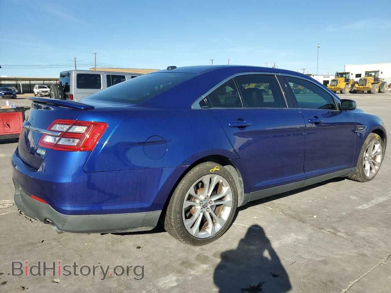 2013 FORD TAURUS - VIN: 1FAHP2KT7DG171980 - Фото 3