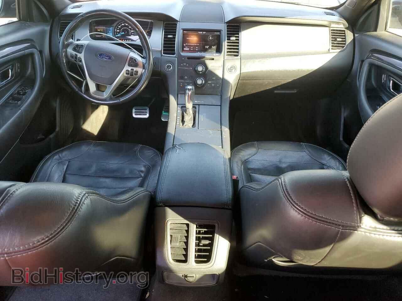 2013 FORD TAURUS - VIN: 1FAHP2KT7DG171980 - Фото 8