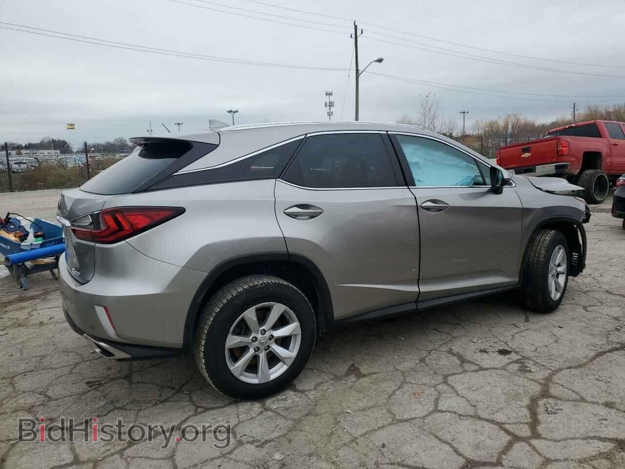 2017 LEXUS RX350 - VIN: 2T2BZMCA4HC075131 - Photo 3