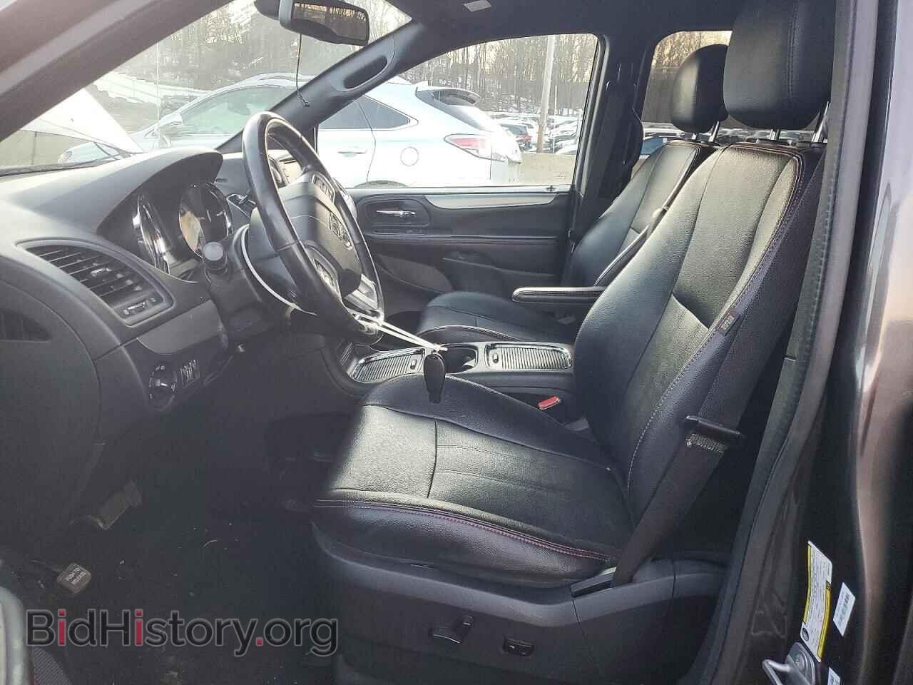 2019 DODGE CARAVAN - VIN: 2C4RDGEG9KR683142 - Фото 7