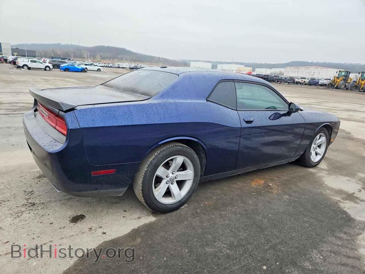 2013 DODGE CHALLENGER - VIN: 2C3CDYAG4DH595517 - Фото 3