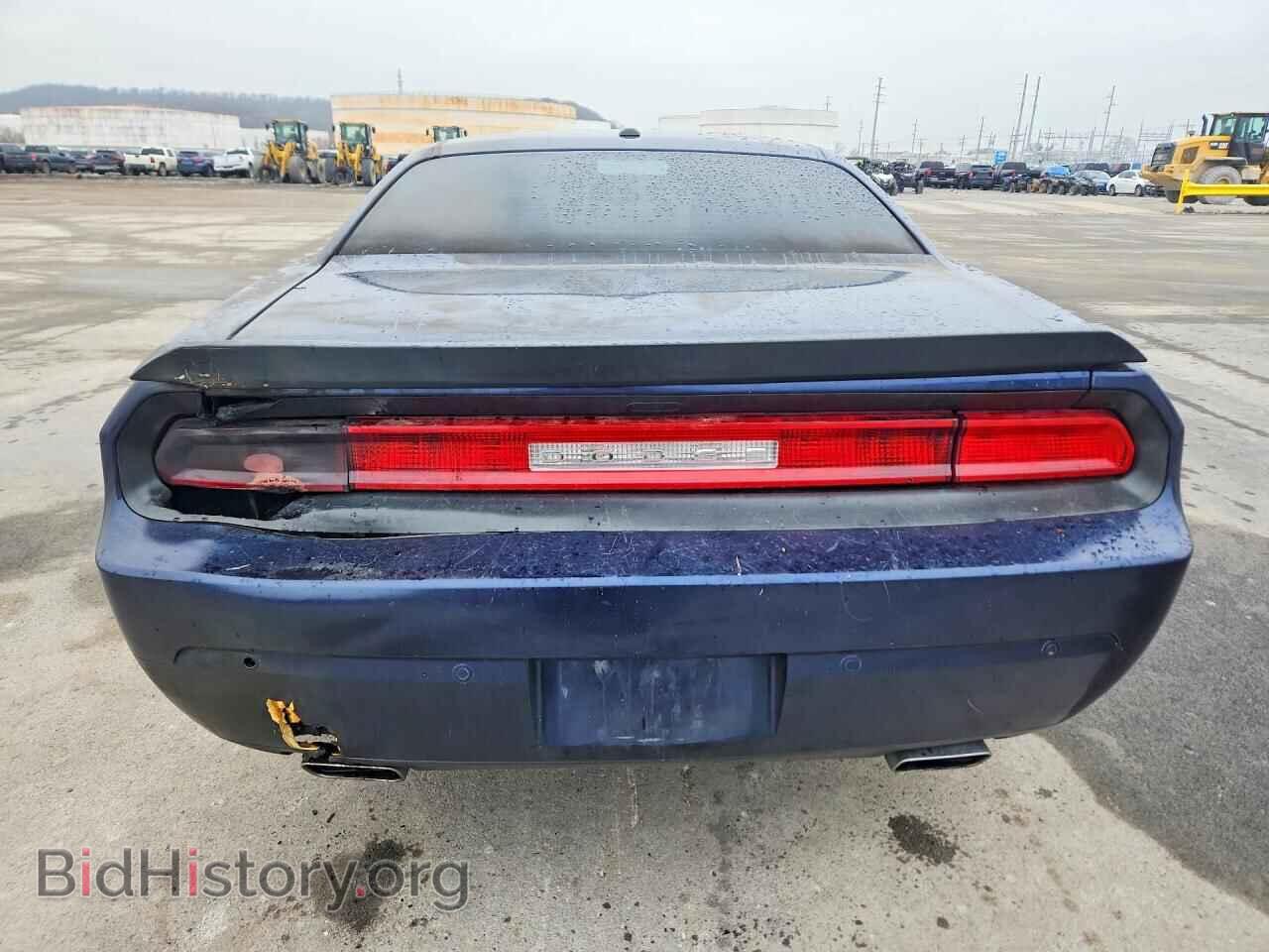 2013 DODGE CHALLENGER - VIN: 2C3CDYAG4DH595517 - Фото 6