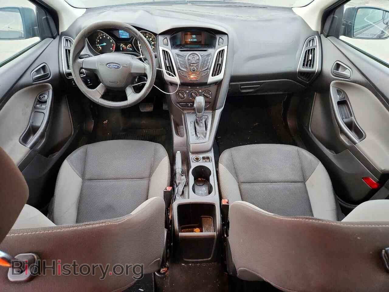 2013 FORD FOCUS - VIN: 1FADP3E2XDL243706 - Фото 8