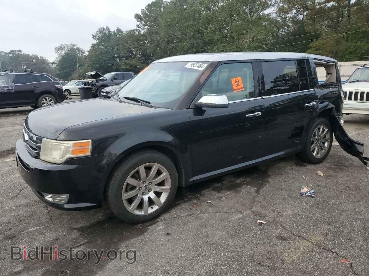 Фотография 2FMGK5DC3ABD01979 - FORD FLEX 2010