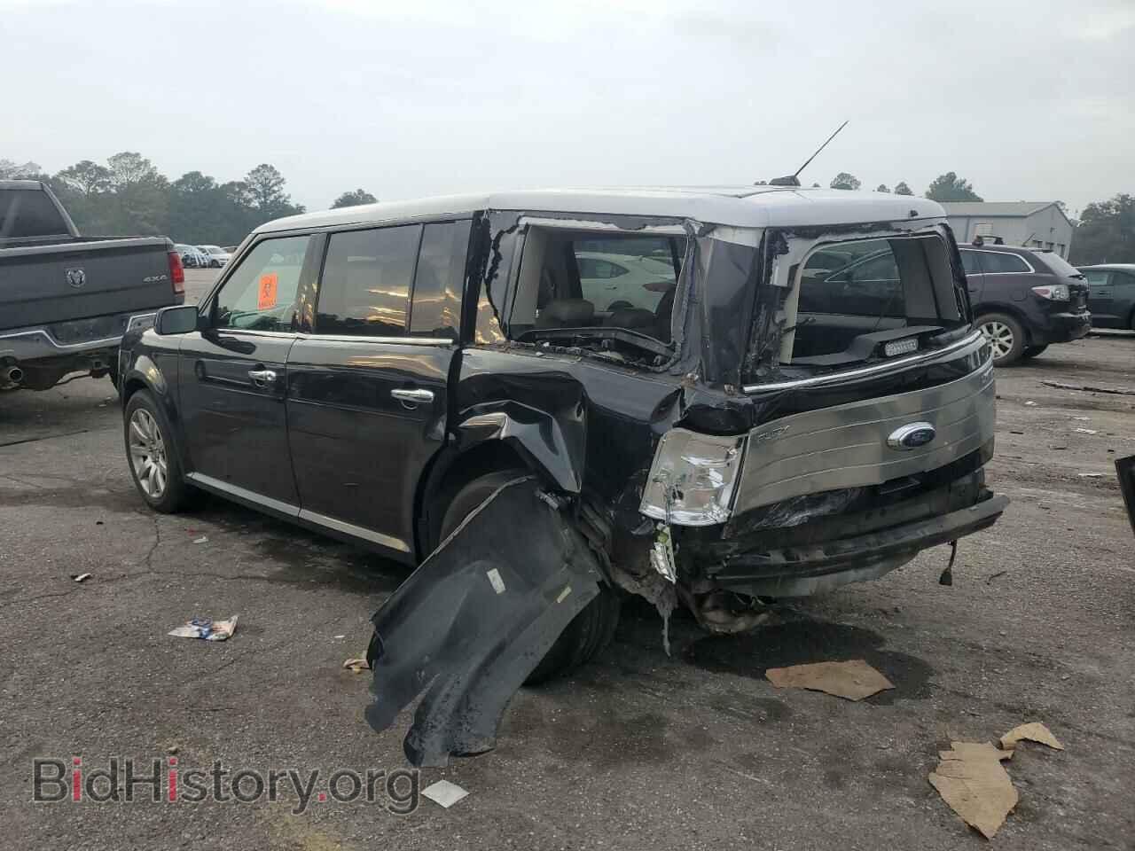 2010 FORD FLEX - VIN: 2FMGK5DC3ABD01979 - Фото 2