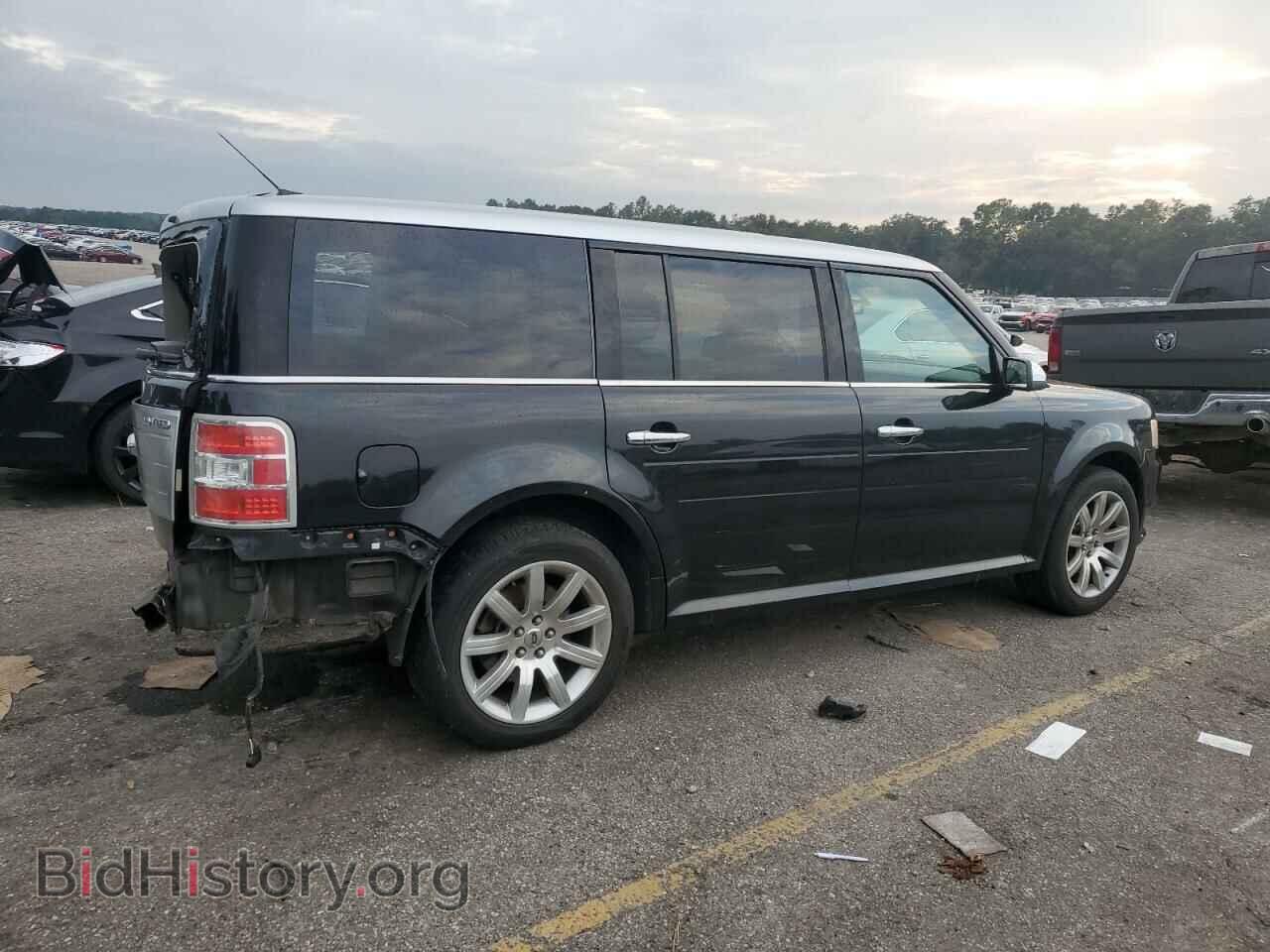 2010 FORD FLEX - VIN: 2FMGK5DC3ABD01979 - Фото 3