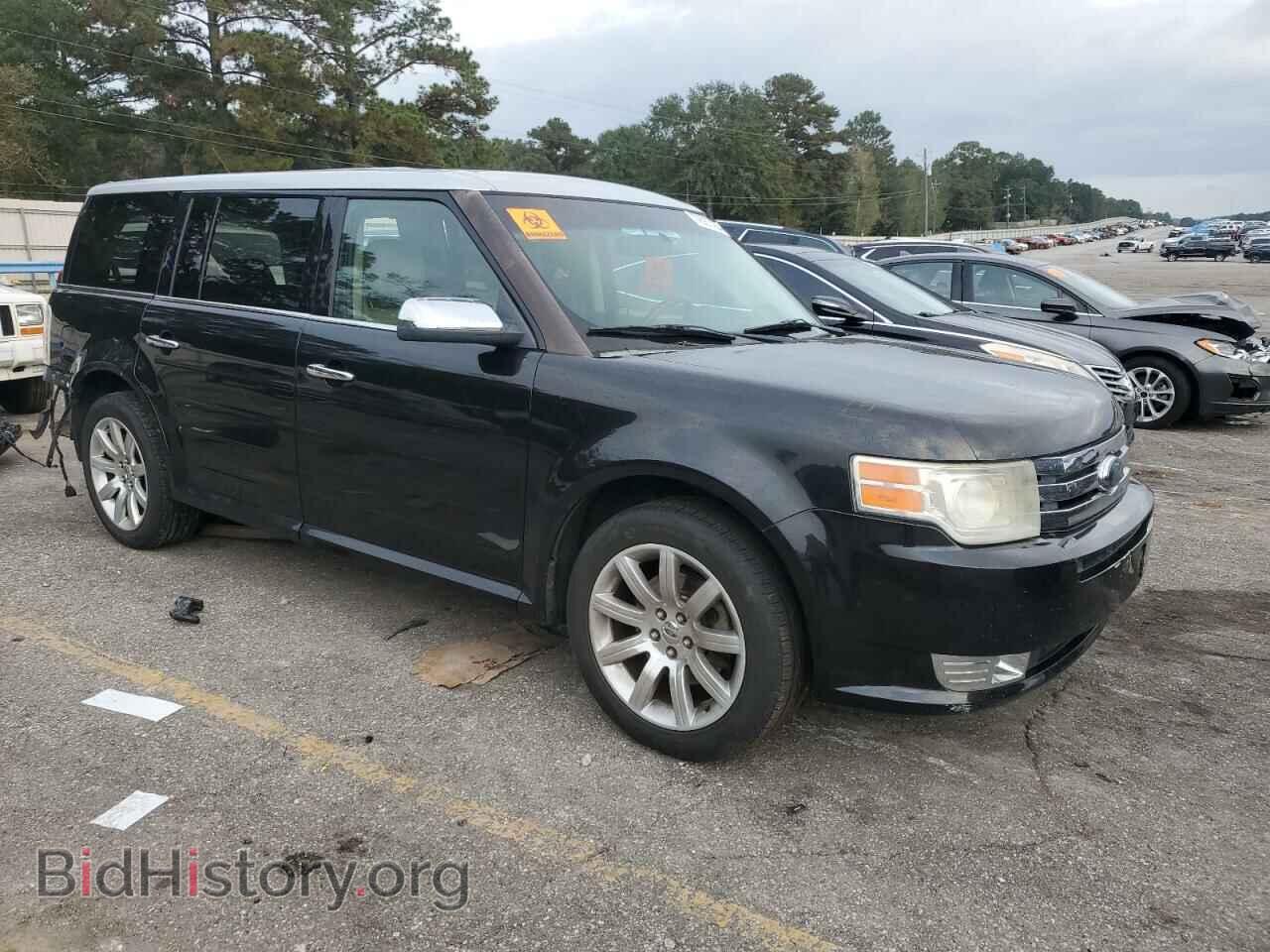 2010 FORD FLEX - VIN: 2FMGK5DC3ABD01979 - Фото 4