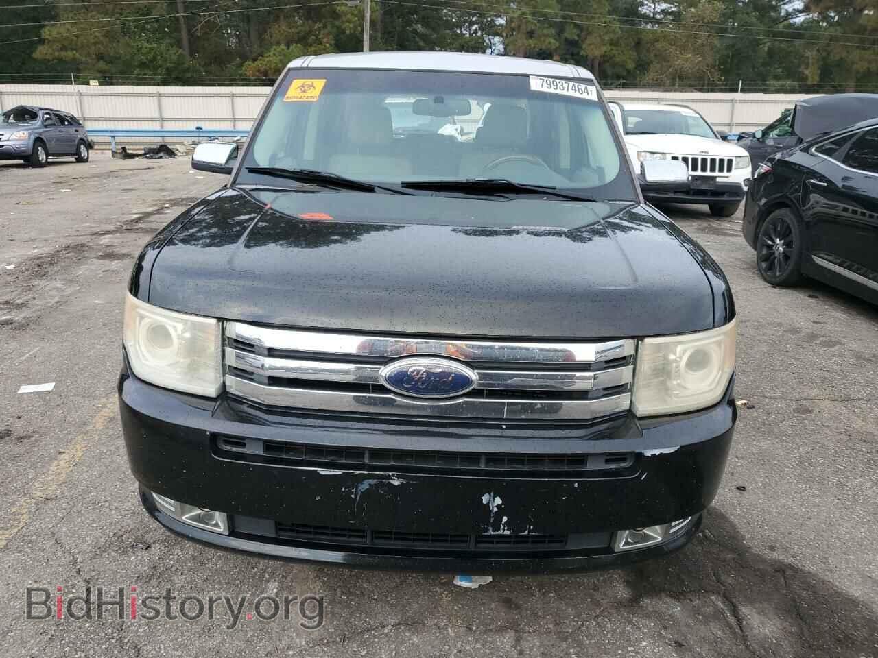 2010 FORD FLEX - VIN: 2FMGK5DC3ABD01979 - Фото 5