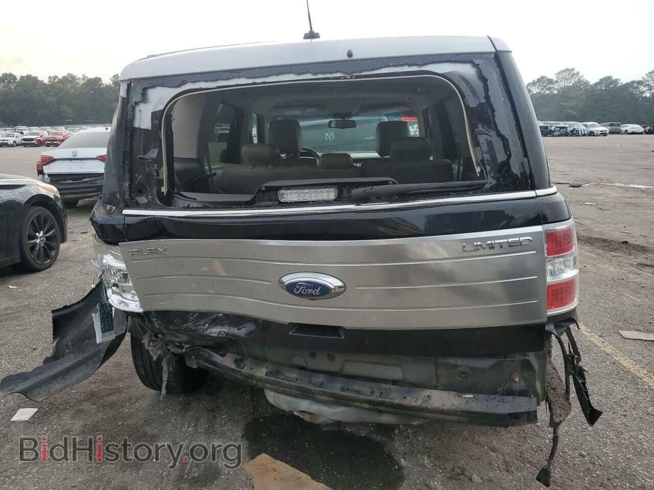 2010 FORD FLEX - VIN: 2FMGK5DC3ABD01979 - Фото 6