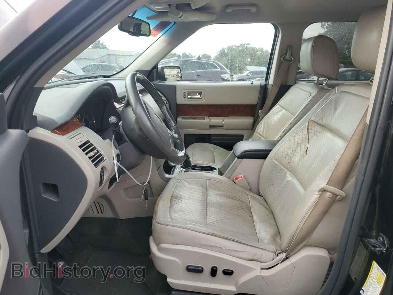 2010 FORD FLEX - VIN: 2FMGK5DC3ABD01979 - Фото 7