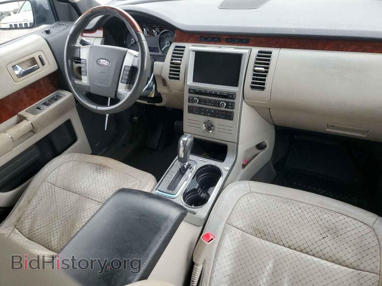 2010 FORD FLEX - VIN: 2FMGK5DC3ABD01979 - Фото 8