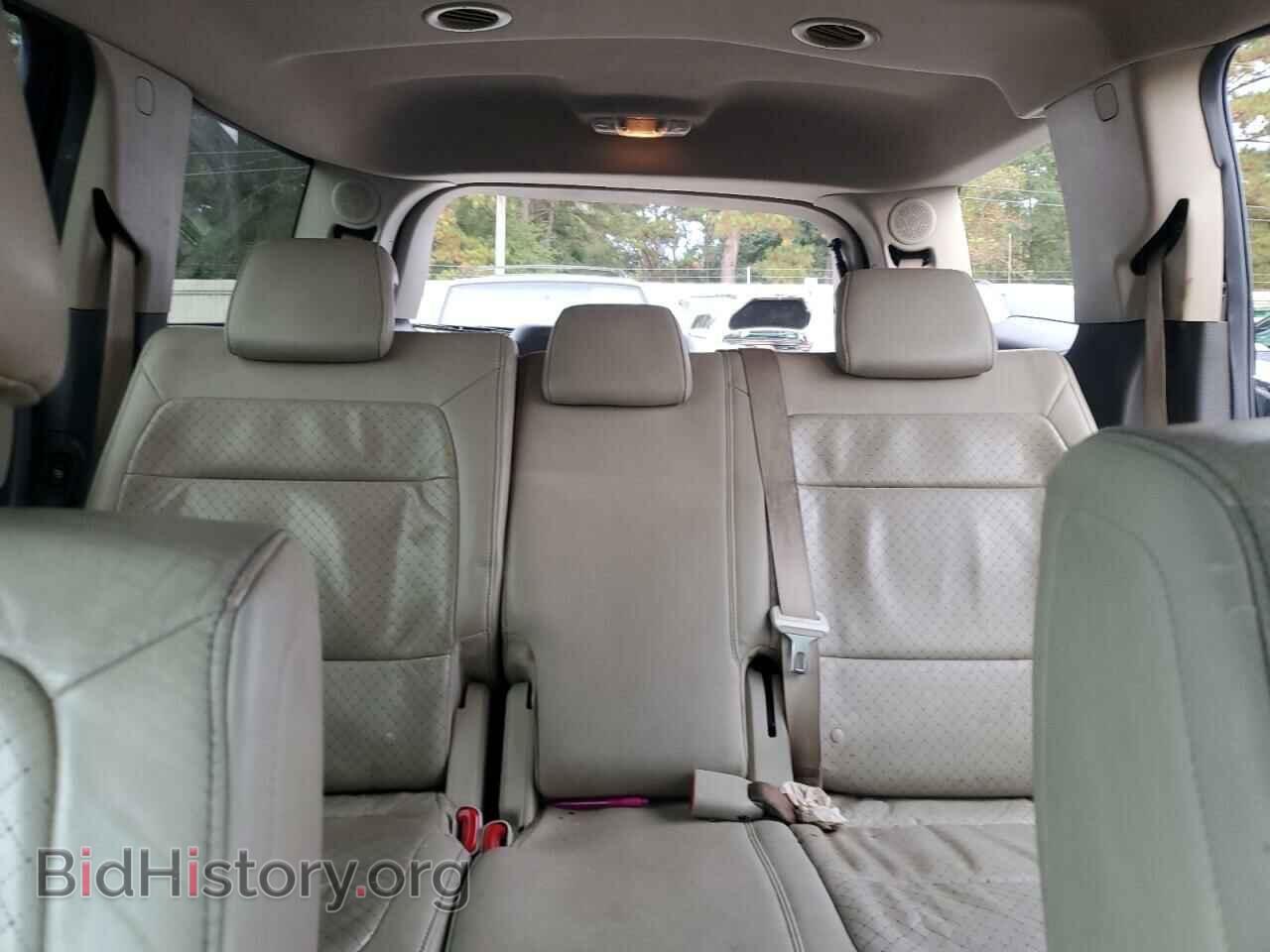 2010 FORD FLEX - VIN: 2FMGK5DC3ABD01979 - Фото 10