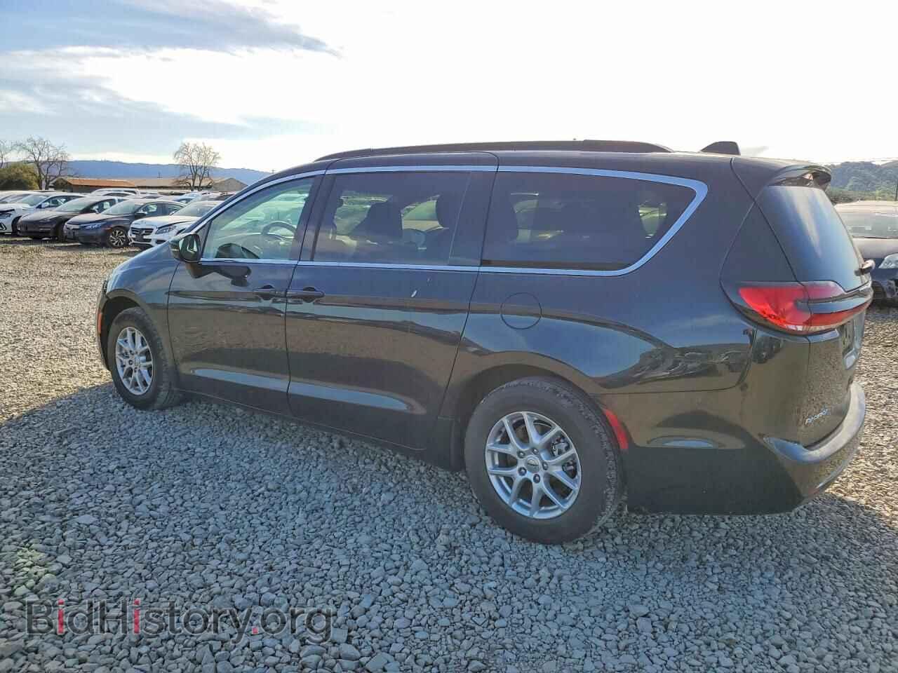 2022 CHRYSLER PACIFICA - VIN: 2C4RC1BG6NR189202 - Фото 2