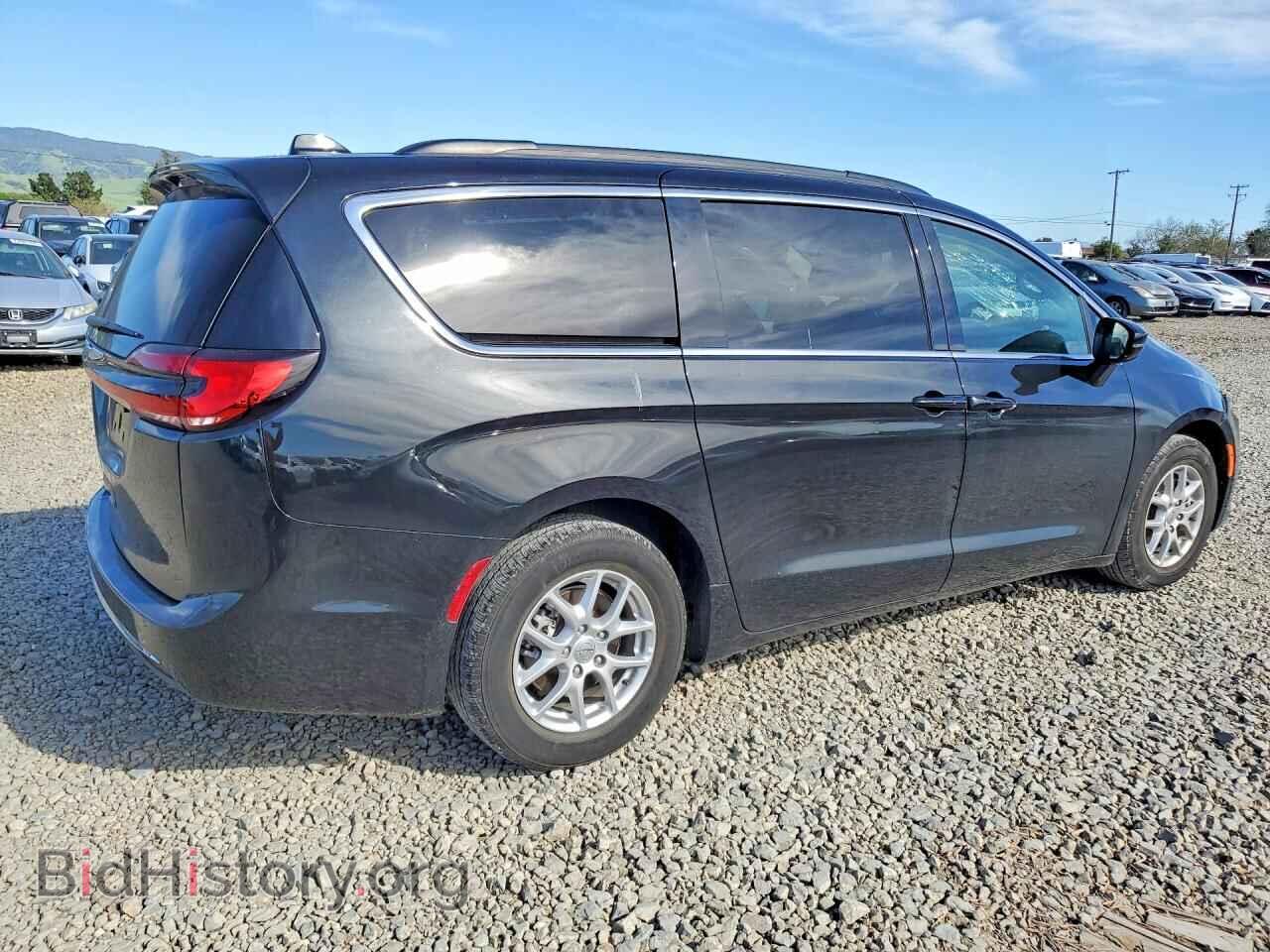 2022 CHRYSLER PACIFICA - VIN: 2C4RC1BG6NR189202 - Фото 3
