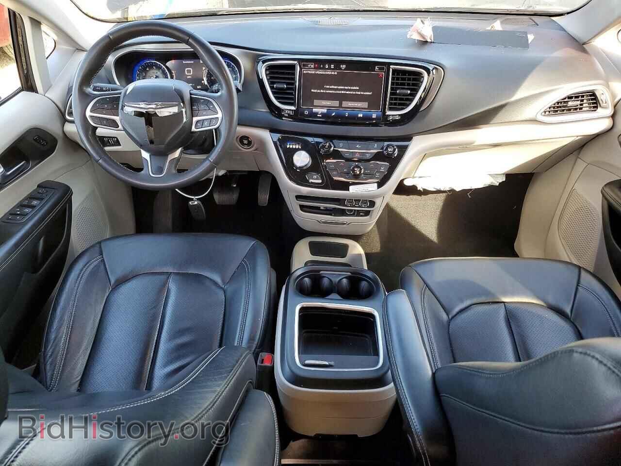 2022 CHRYSLER PACIFICA - VIN: 2C4RC1BG6NR189202 - Фото 8