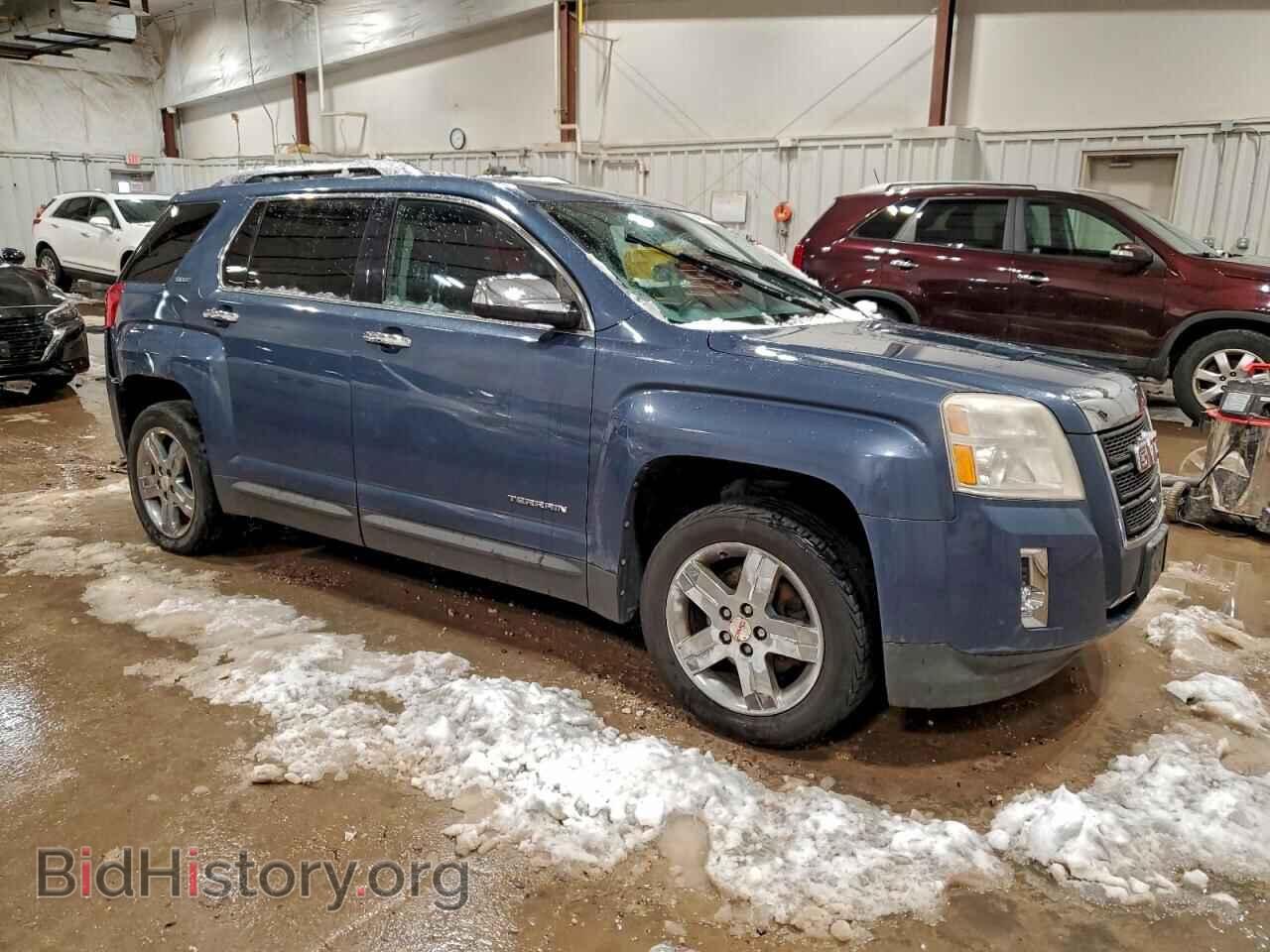 2012 GMC TERRAIN - VIN: 2GKFLTEK8C6196105 - Фото 4