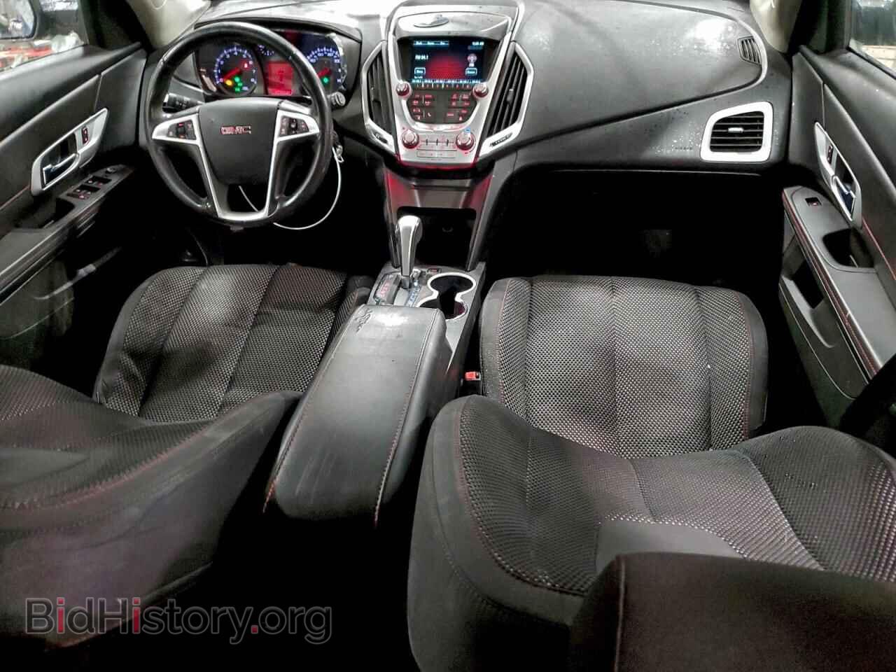 2012 GMC TERRAIN - VIN: 2GKFLTEK8C6196105 - Фото 8