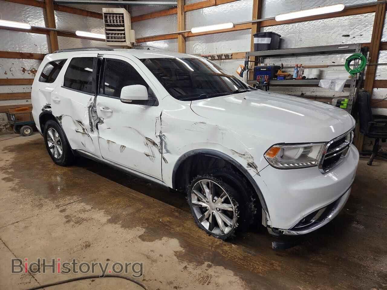 2014 DODGE DURANGO - VIN: 1C4RDJDG3EC558732 - Фото 4