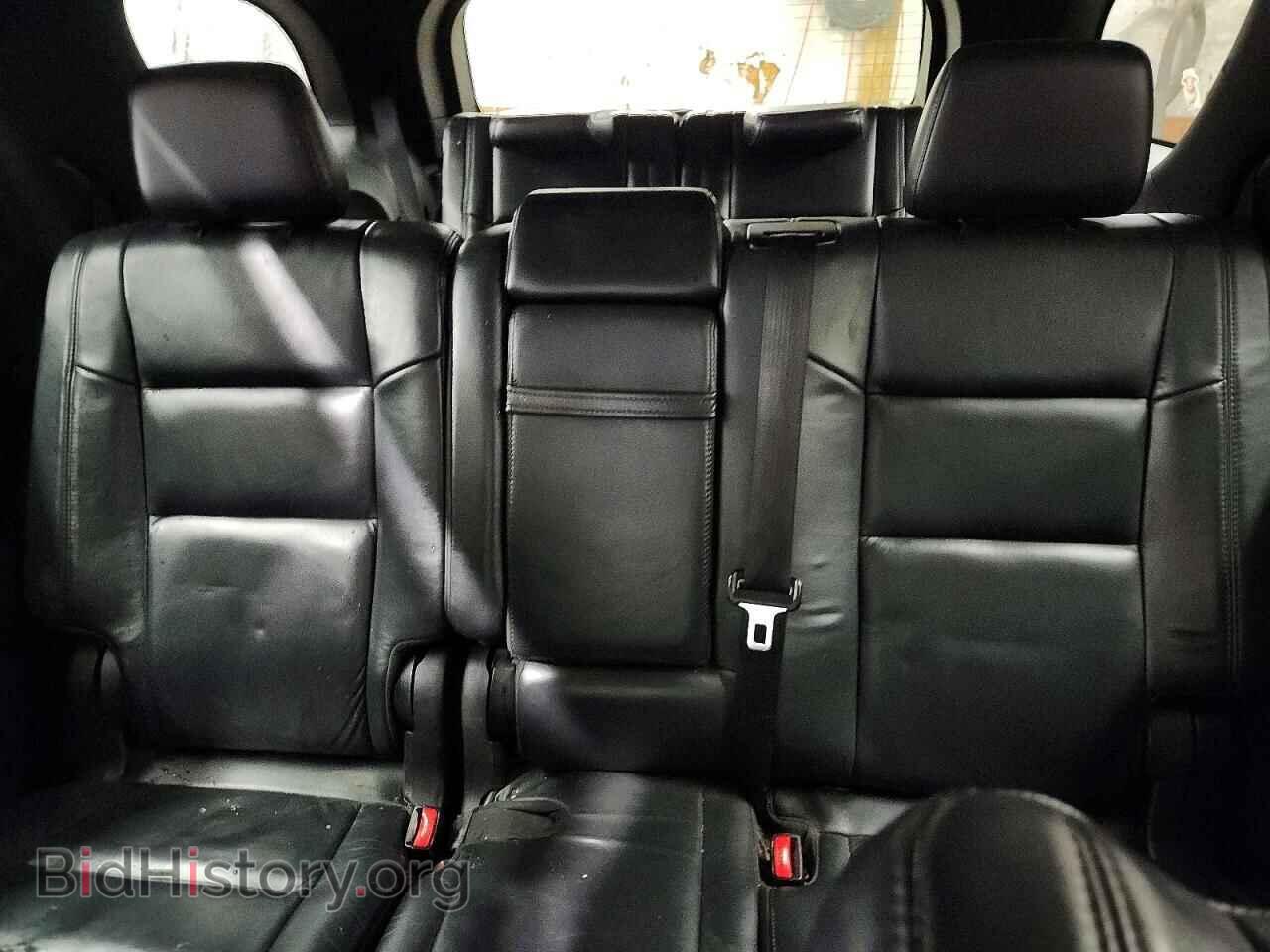 2014 DODGE DURANGO - VIN: 1C4RDJDG3EC558732 - Фото 10