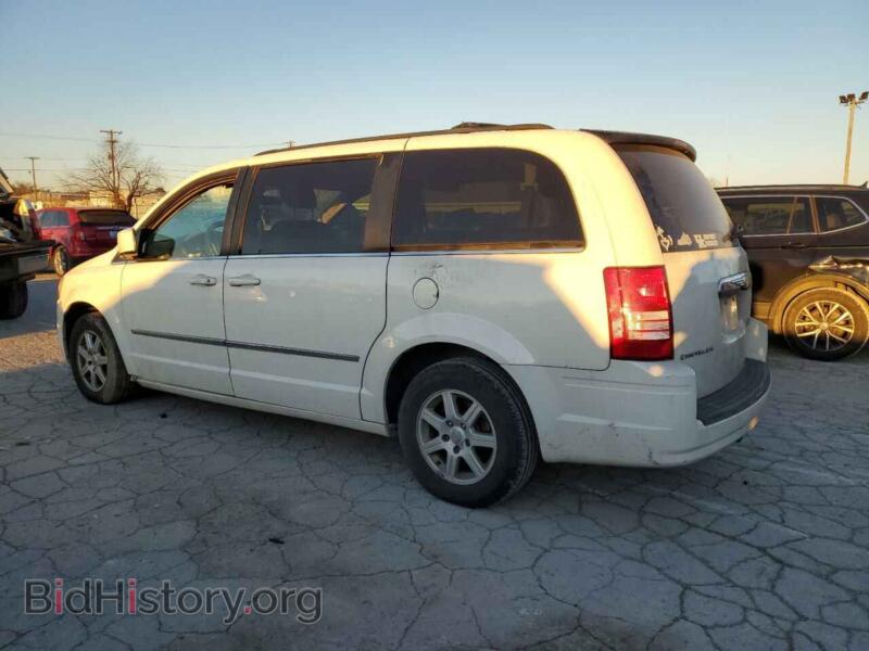 2010 Chrysler MINIVAN (VIN 2A4RR5D1XAR214590) — фото 2 из 12