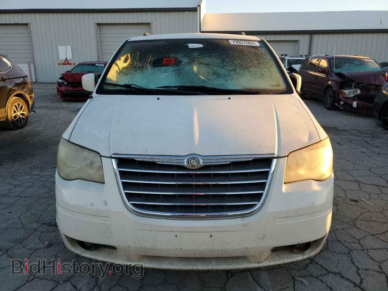 2010 CHRYSLER MINIVAN - VIN: 2A4RR5D1XAR214590 - Фото 5