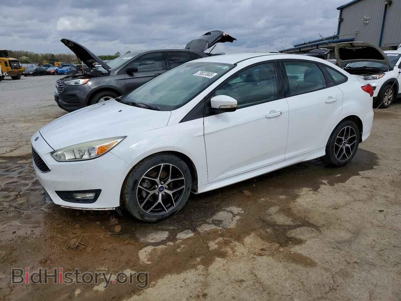 Фотография 1FADP3F22FL279780 - FORD FOCUS 2015