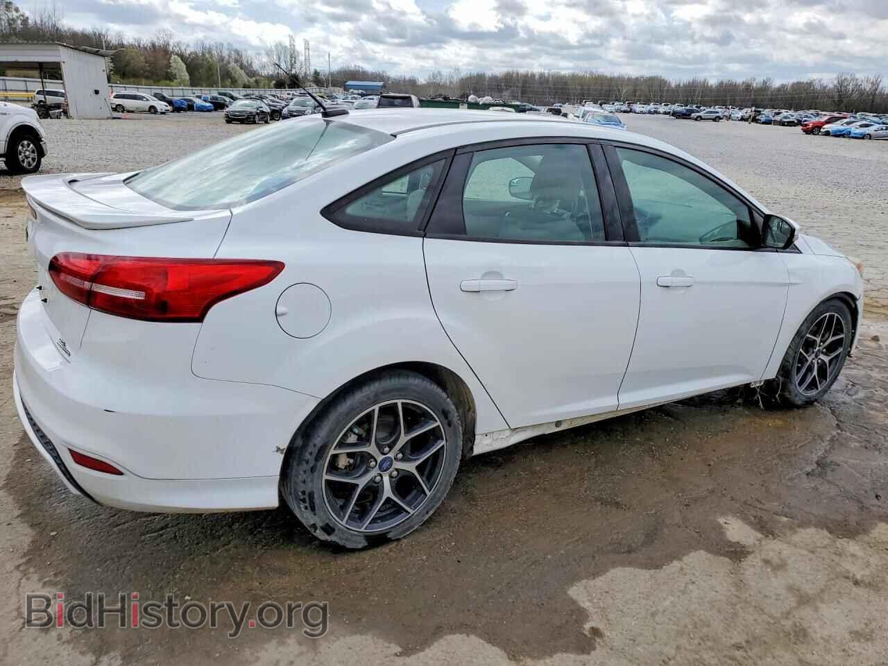 2015 FORD FOCUS - VIN: 1FADP3F22FL279780 - Photo 3