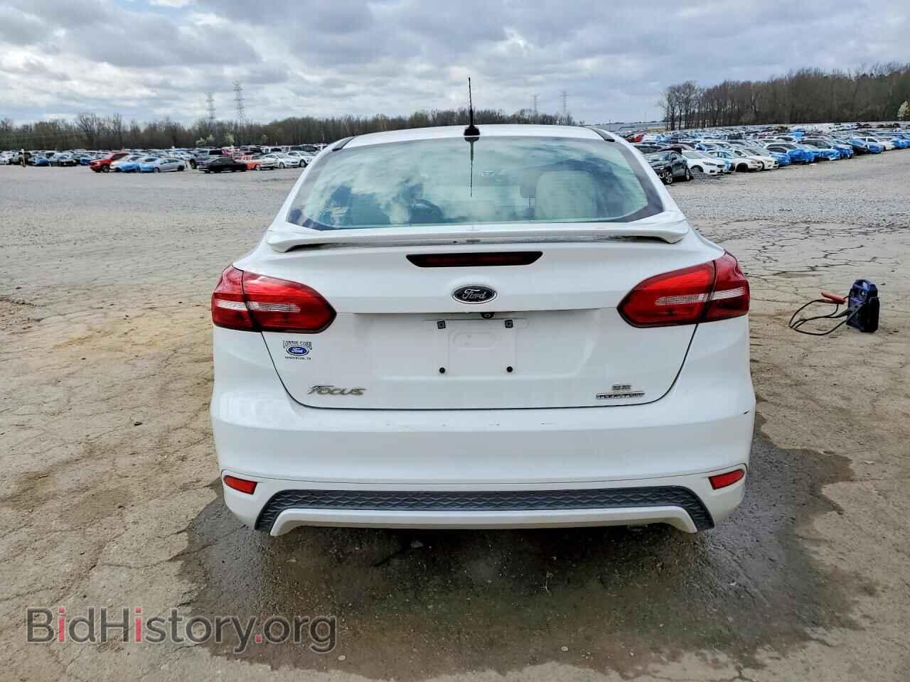 2015 FORD FOCUS - VIN: 1FADP3F22FL279780 - Photo 6
