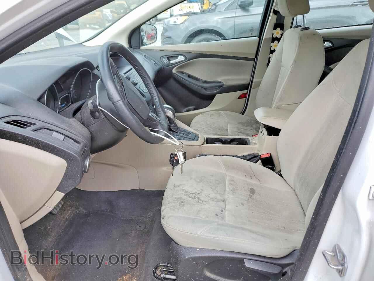 2015 FORD FOCUS - VIN: 1FADP3F22FL279780 - Photo 7