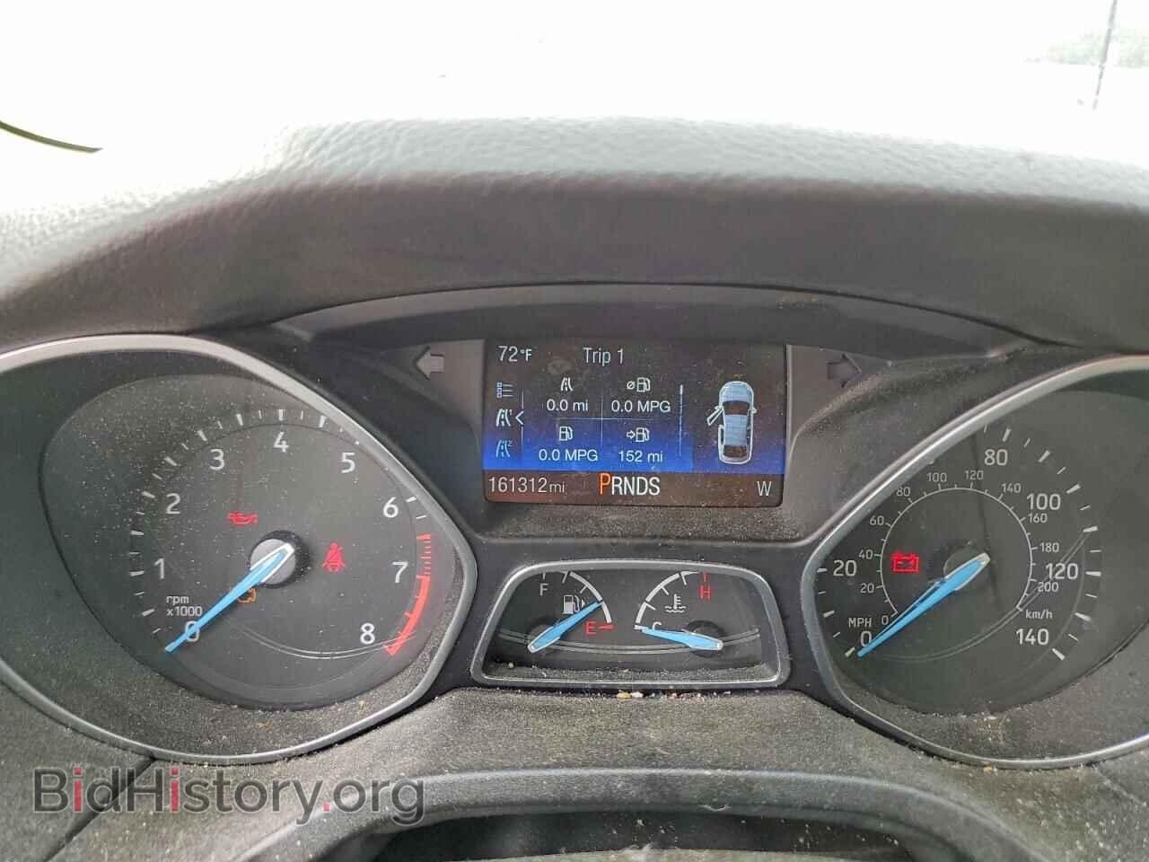 2015 FORD FOCUS - VIN: 1FADP3F22FL279780 - Photo 9