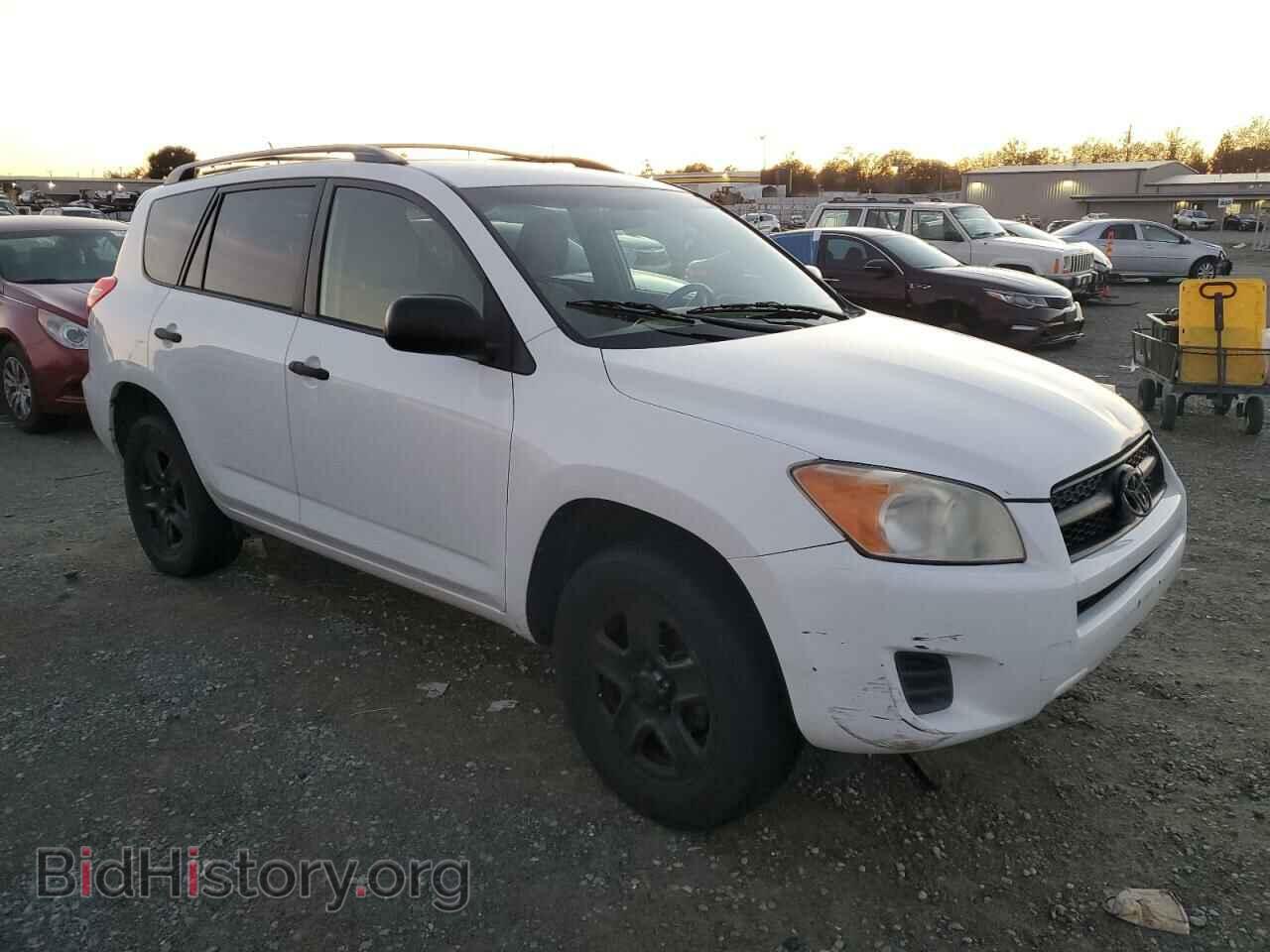 2012 TOYOTA RAV4 - VIN: JTMZF4DV9CD032171 - Фото 4