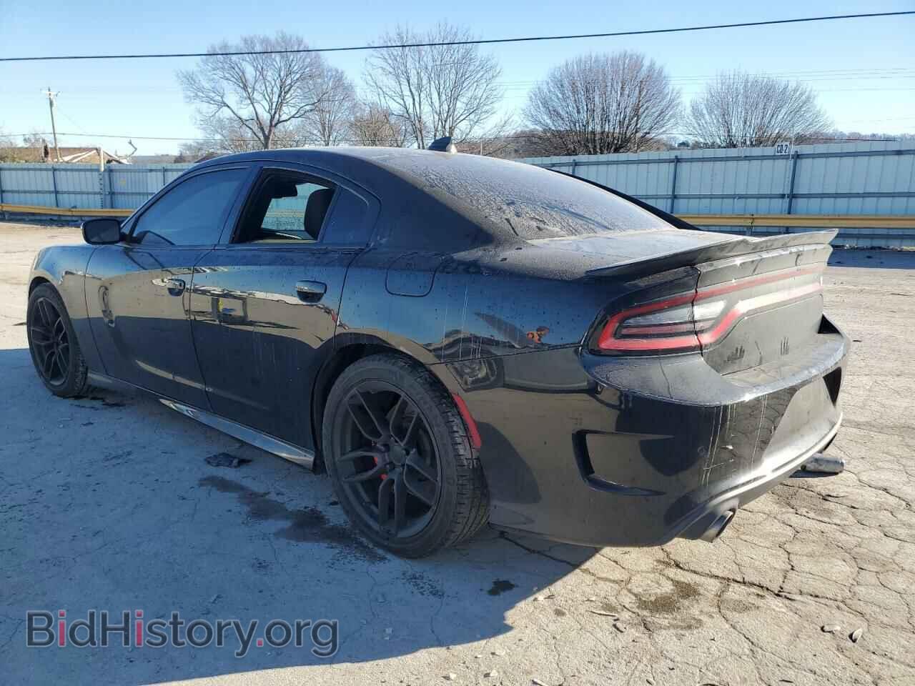 2017 DODGE CHARGER - VIN: 2C3CDXGJ8HH581588 - Фото 2