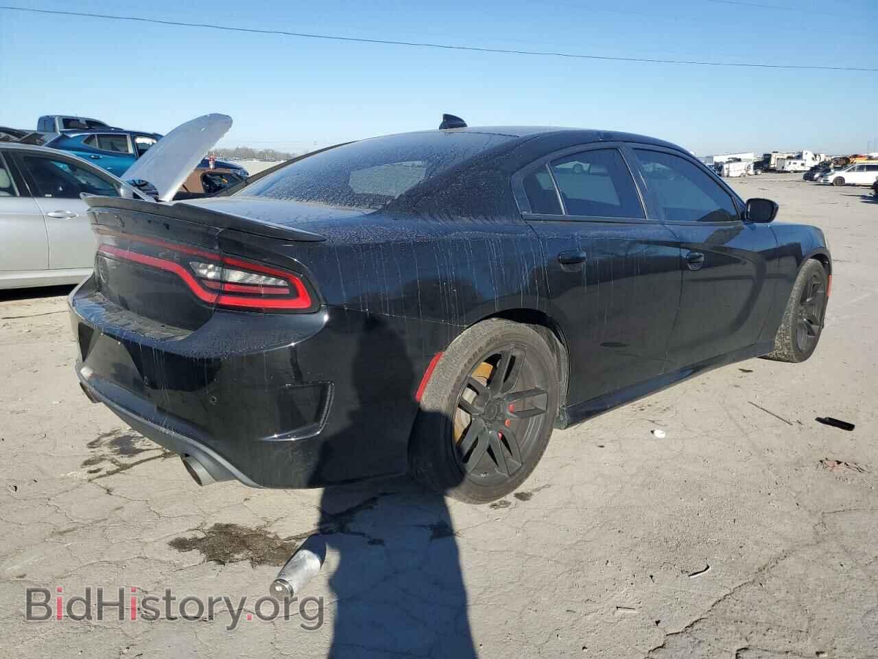 2017 DODGE CHARGER - VIN: 2C3CDXGJ8HH581588 - Фото 3