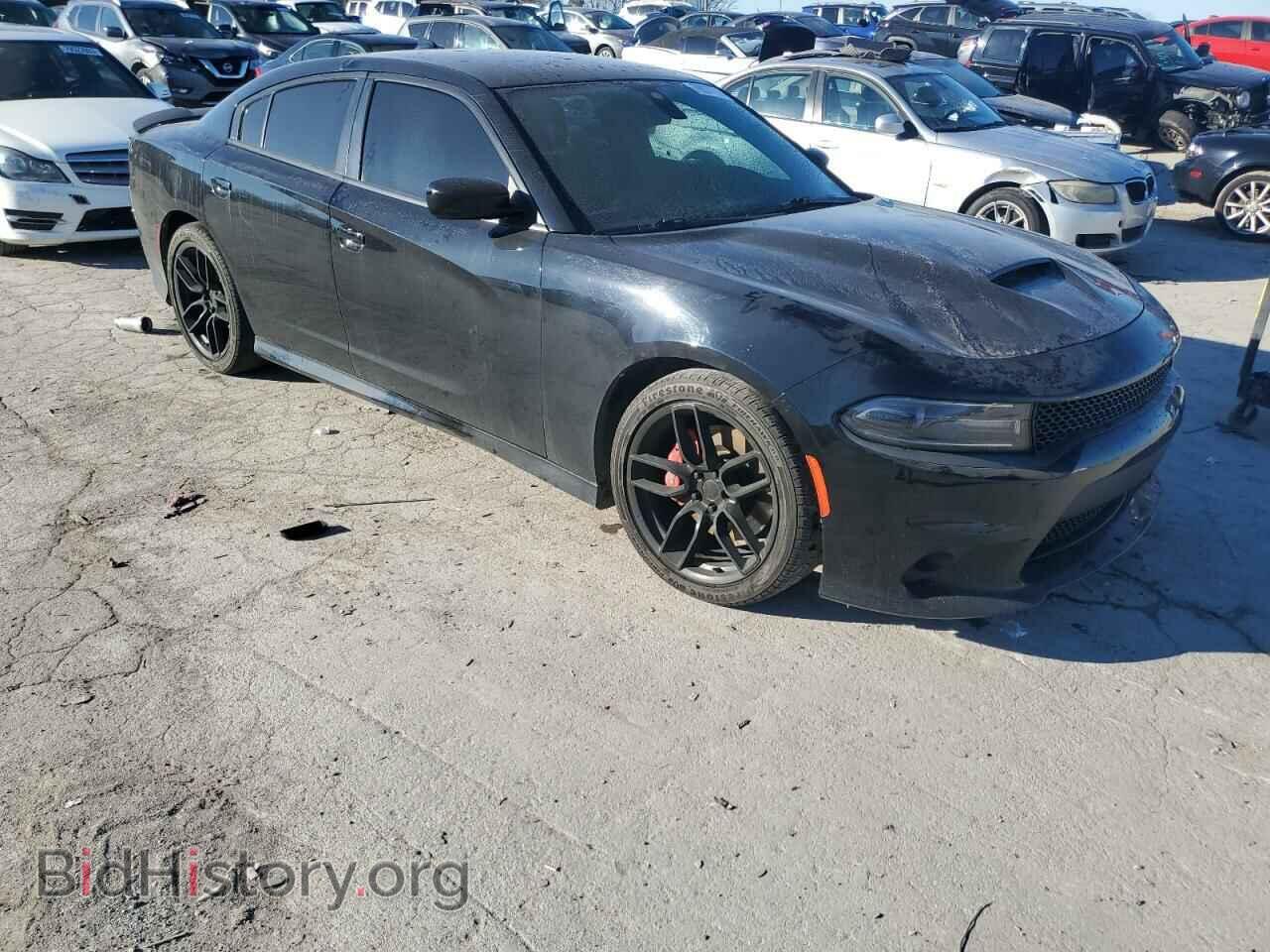 2017 DODGE CHARGER - VIN: 2C3CDXGJ8HH581588 - Фото 4